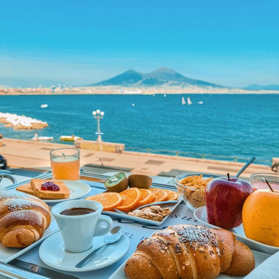 Relais Sul Mare Boutique Hotel Неаполь Экстерьер фото